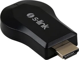 S-Link SL-WH25 Kablosuz Hdmı Görüntü + Ses Aktarıcı