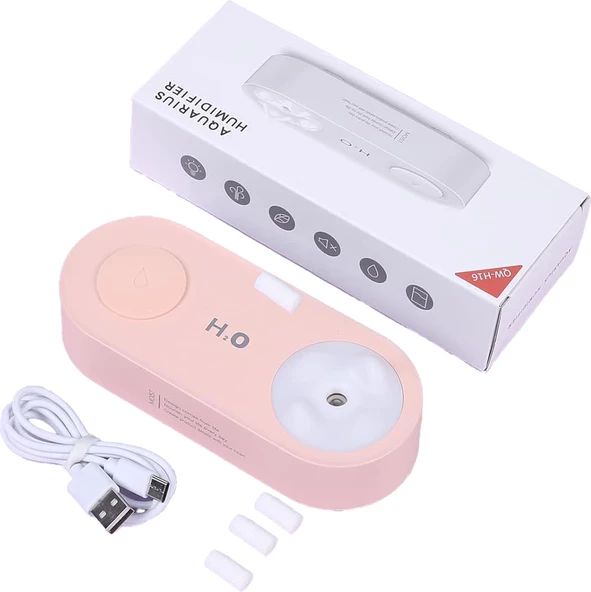 Powermaster Hava Nemlendirici (Usb Şarj Edilebilir) - 3