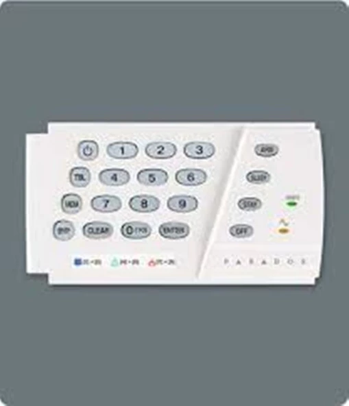 Paradox Keypad Led K636