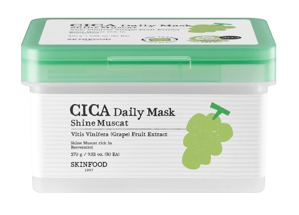 Shine Muscat CICA Daily Mask 30ea