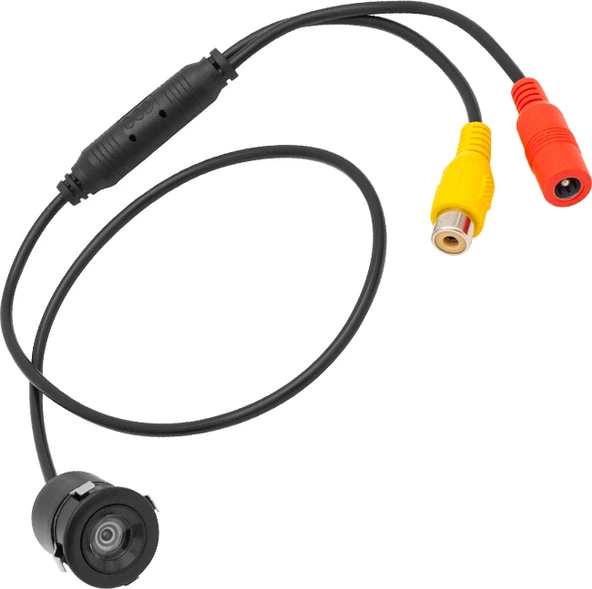 Magicvoice  MV-12190 Geri Vites Kamerası (Magicvoice Ouble Dın Oto Teypler Uyumlu ) Magicvoice - 2