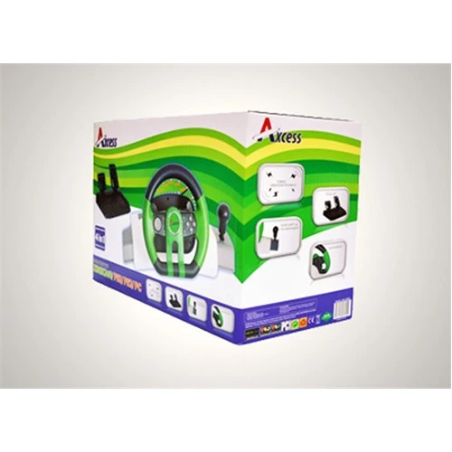 Axcess Xbox uyumlu direksiyon 4in1 XB-33602 - 3