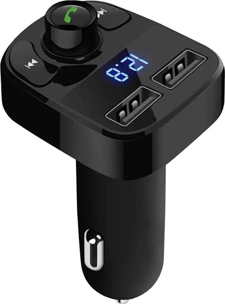 Hello HL-19680 Bt-Sd-Usb Fm Transmitter - 3