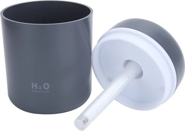 Powermaster Dexter Powermaster DQ-107 H2O USB Şarjlı Renkli Nemlendirici (Om-31) - 3