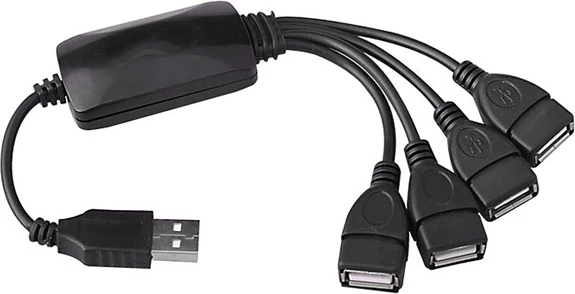 Powermaster  Pm-1651 4 Port Usb 2.0 Çoklayıcı  * S-Lınk Sl-440