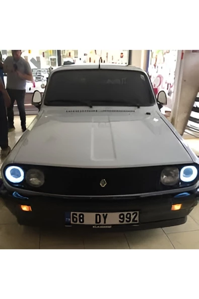 TOFAŞ ELEKTRİKLİ OTOMATİK KATLANIR AYNA M3 TİPİ YAN AYNA SAĞ-SOL YENİ NESİL FİAT-BMW-PEUGEOT-RENAULT - 2
