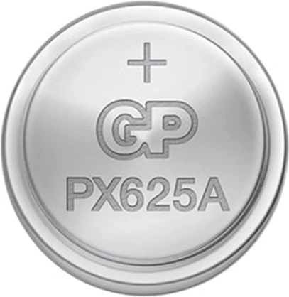 GP Tek'li PX625A 1.5V Alkalin Düğme Pil (GPPX625A) - 2