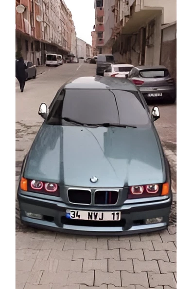 TOFAŞ ELEKTRİKLİ OTOMATİK KATLANIR AYNA M3 TİPİ YAN AYNA SAĞ-SOL YENİ NESİL FİAT-BMW-PEUGEOT-RENAULT - 4