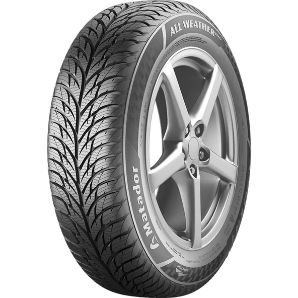 Matador MP62 All Weather Evo 195/55 R16 87H 4 Mevsim Lastik - 2024