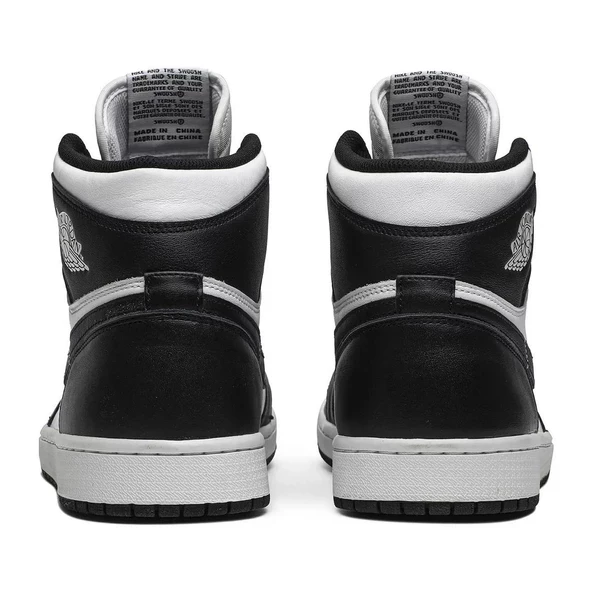 Air Jordan 1 High OG Black White - 4