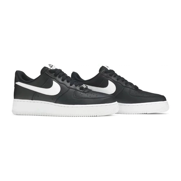 Nike Air Force 1 07 AN20 Black White - 3