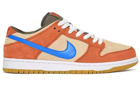 Dunk Low Pro SB Corduroy