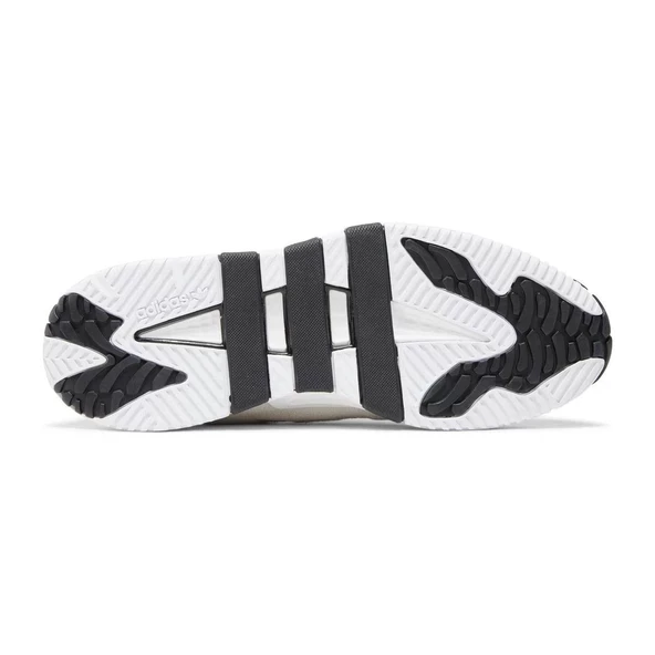adidas Niteball Core Black Silver - 5
