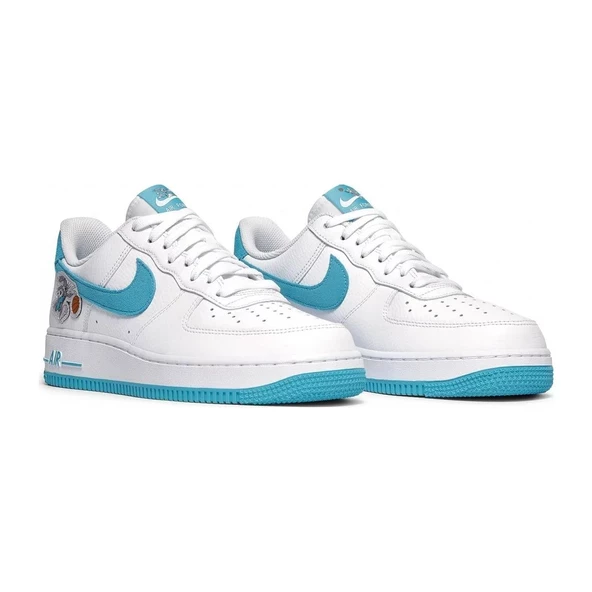 Nike Air Force 1 07 Low Space Jam Hare - 3