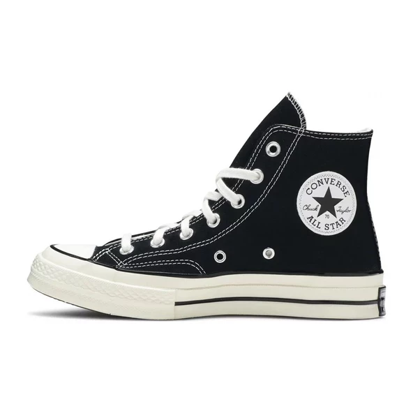 Converse Chuck 70 Hi Black - Resim 2