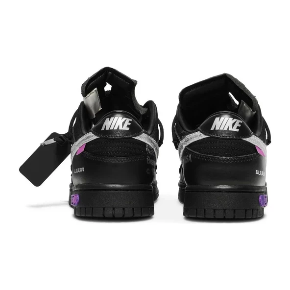 Off-White x Dunk Low Lot 50 of 50 - 4