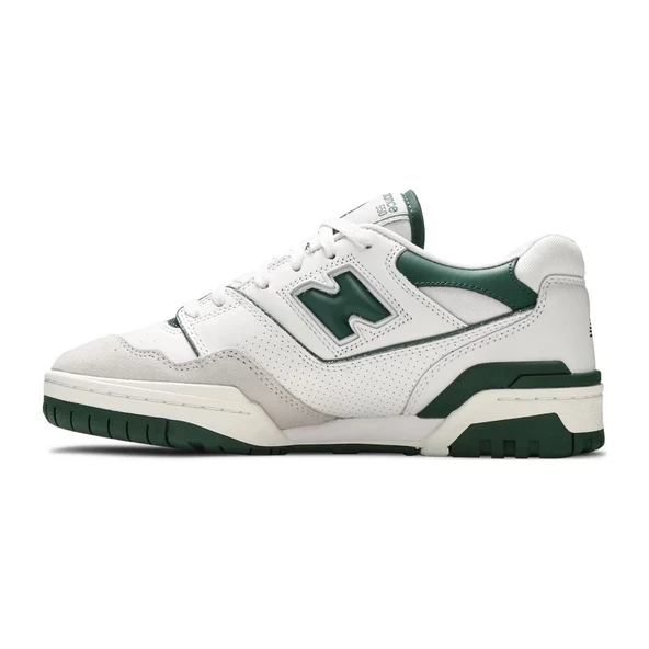 New Balance 550 White Green - 2