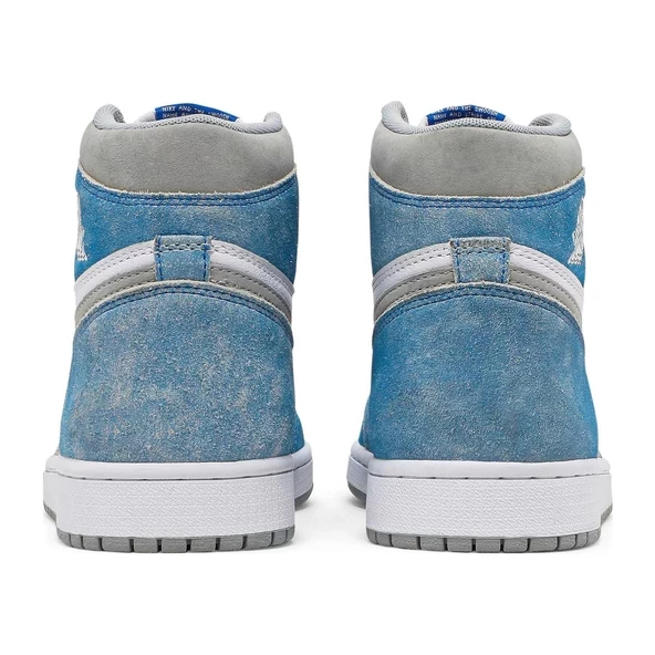Air Jordan 1 High Hyper Royal - 4