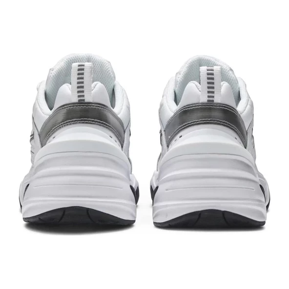 Nike M2K Tekno White Cool Grey - 4