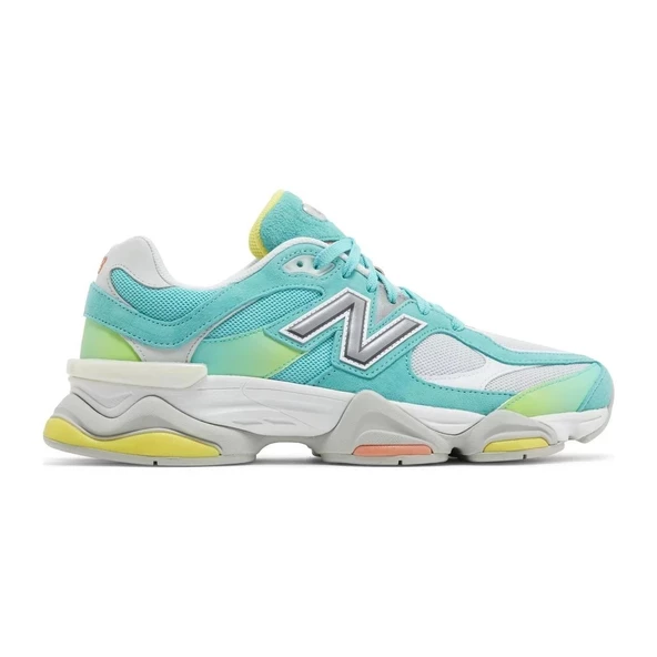 New Balance 9060 Cyan Burs DTLR Exclusive