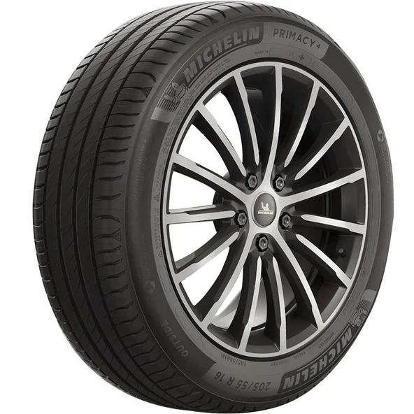 Michelin 225/65R17 102H Primacy 4+ (Yaz) (2024) ürün görseli 1