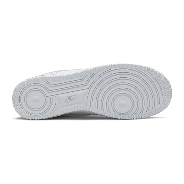Nike Air Force 1 LV8 White Cool Grey - 5