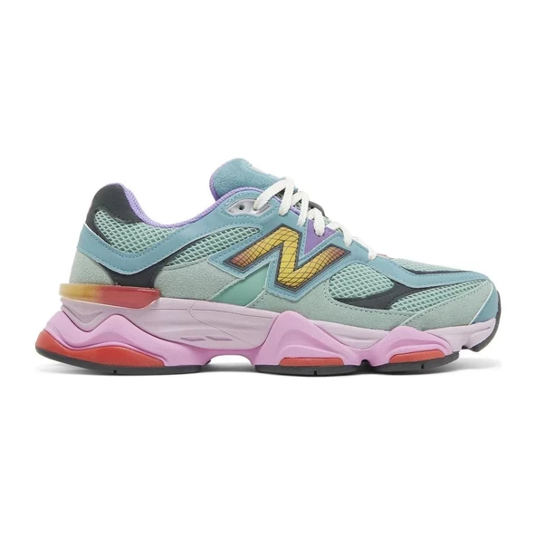 New Balance 9060 Warped MultiColor