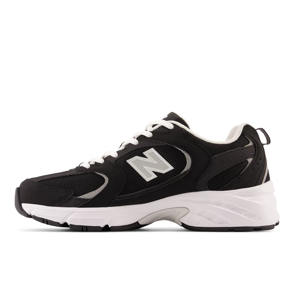 New Balance 530 Black White - 2
