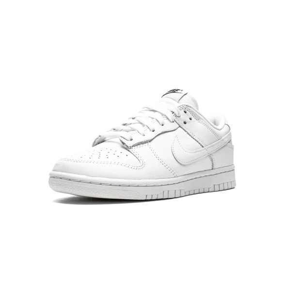 Nike Dunk Low Triple White - 3