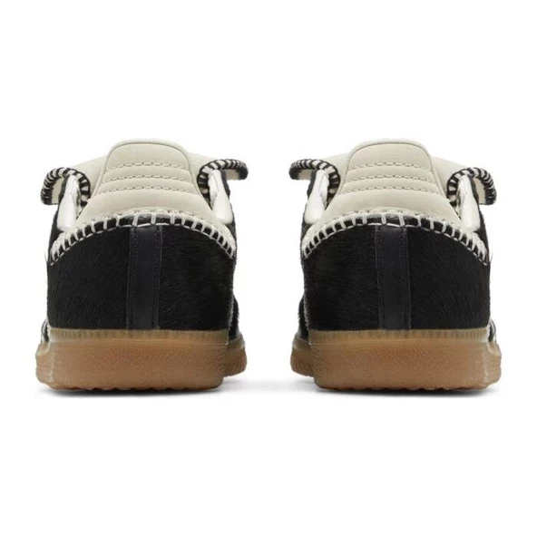 Wales Bonner x Samba Pony Black - 4