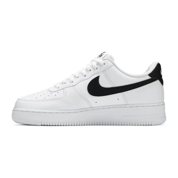 Nike Air Force 1 07 White Black - 2