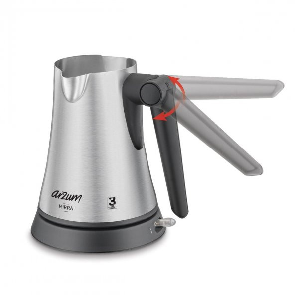 Arzum AR3034 Mırra Elektrikli Cezve - 2