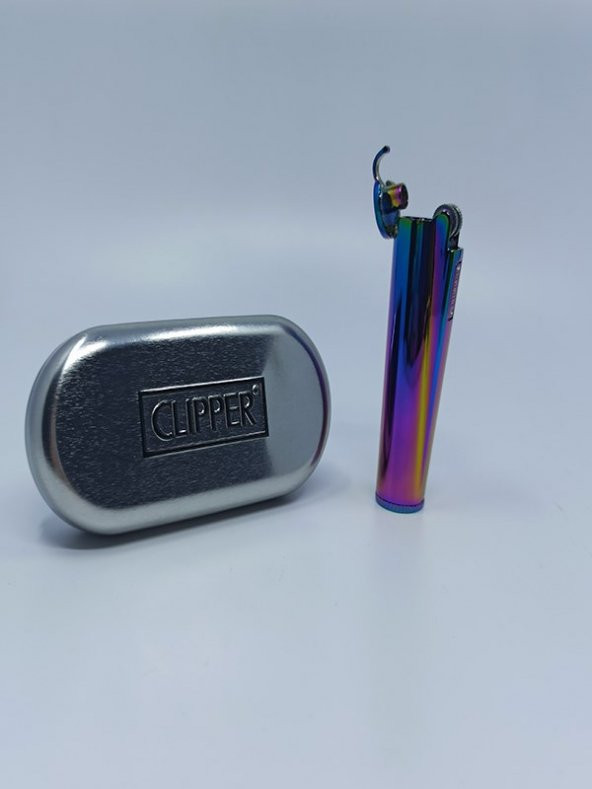 BENZİNLİ METAL ÇAKMAK