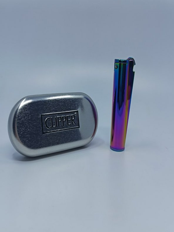 BENZİNLİ METAL ÇAKMAK - 2