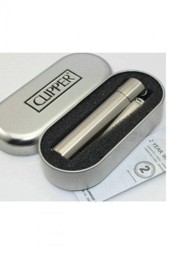Benzinli Metal Çakmak - 3