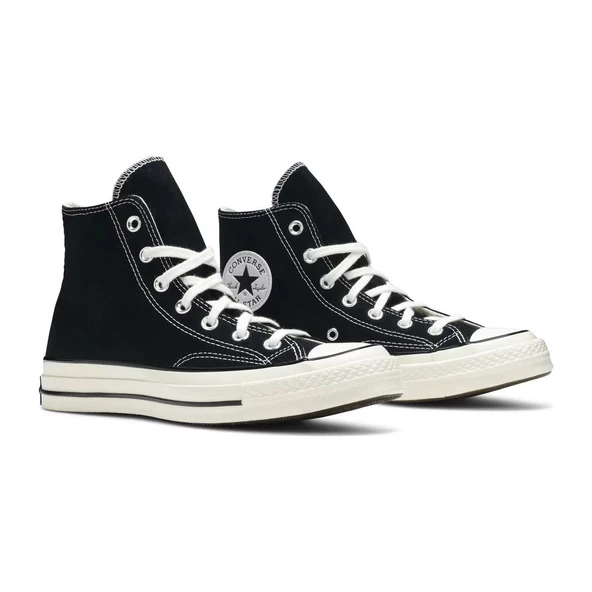 Converse Chuck 70 Hi Black - Resim 3