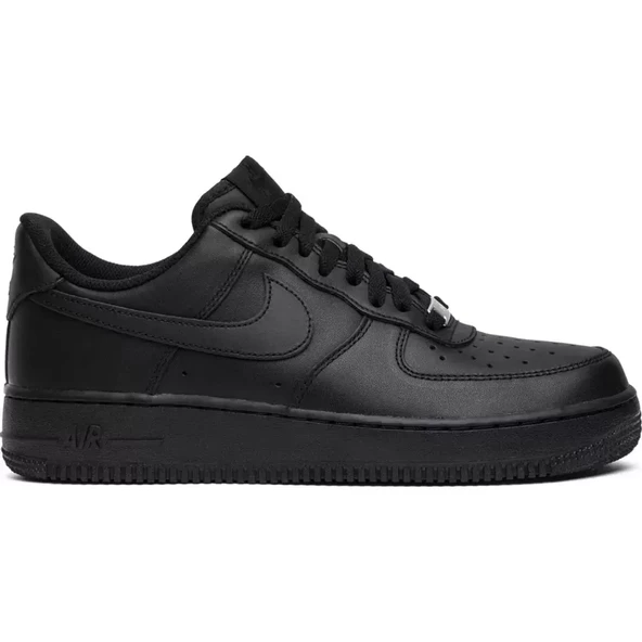 Nike Air Force 1 07 Triple Black