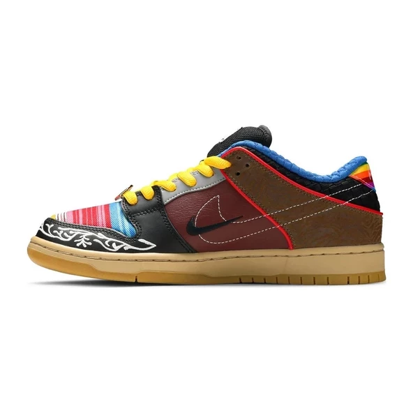 Dunk Low SB What The Paul - 2