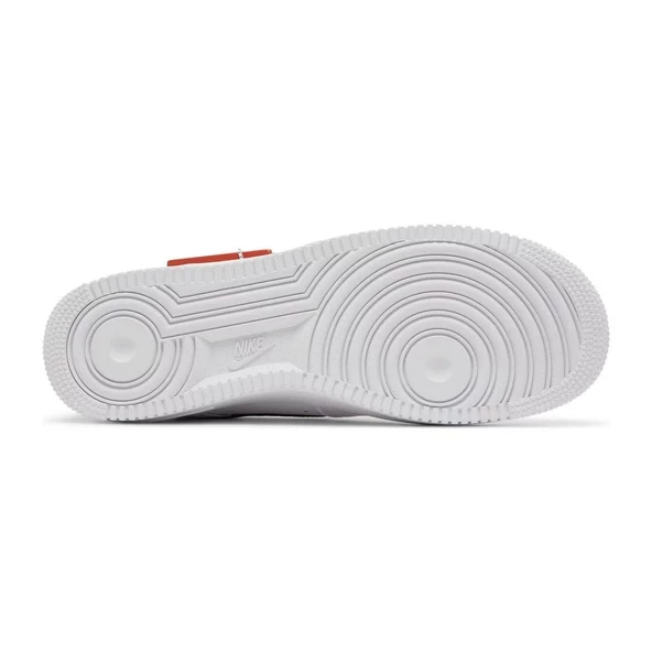 Nike Air Force 1 Low Carabiner Swoosh Red - 5