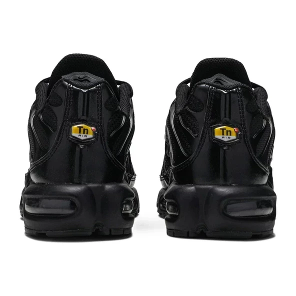 Air Max Plus Triple Black - 4
