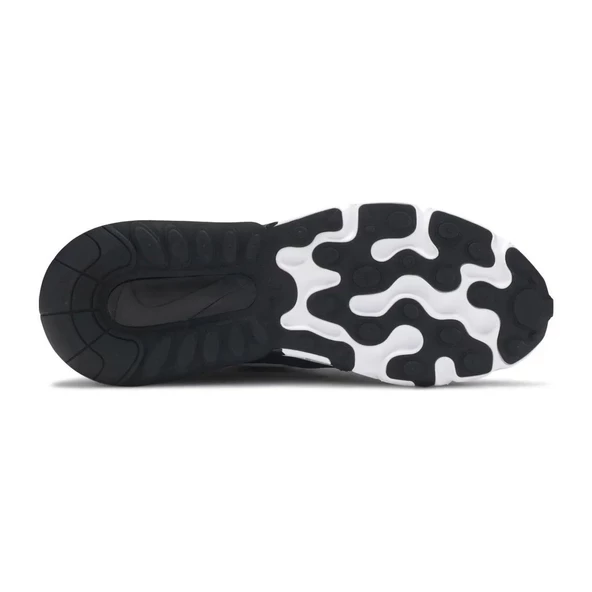 Nike Air Max 270 React Black White - 5