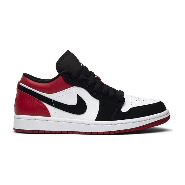 Air Jordan 1 Low Black Toe