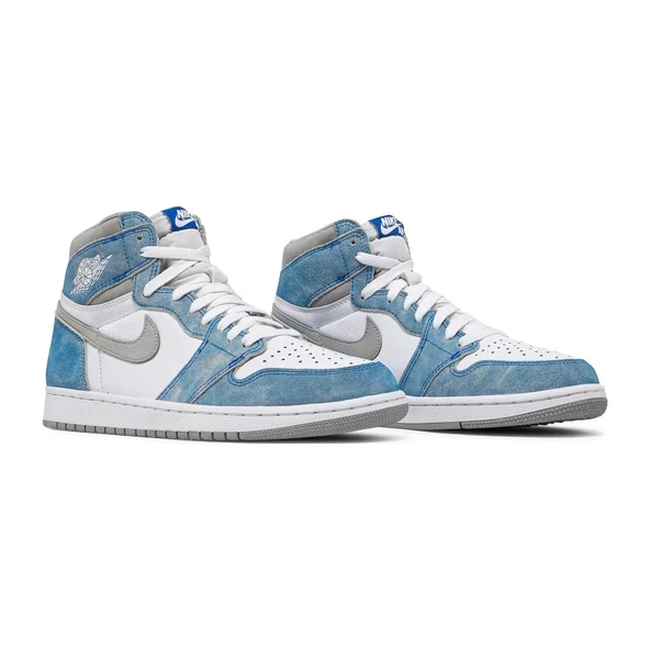 Air Jordan 1 High Hyper Royal - 3