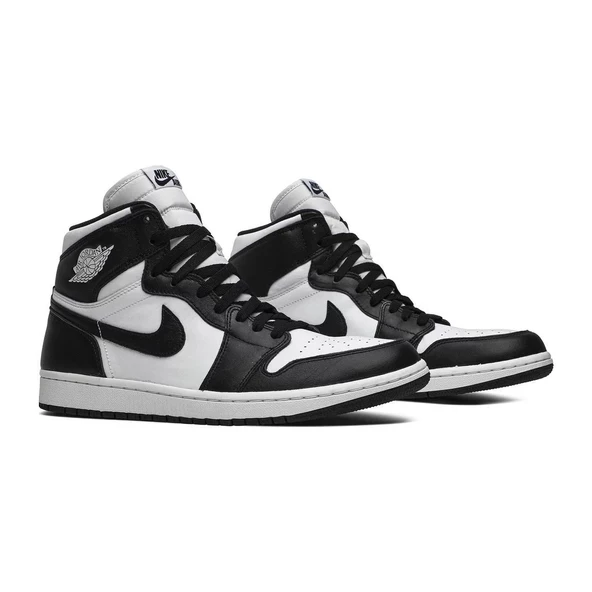 Air Jordan 1 High OG Black White - 3