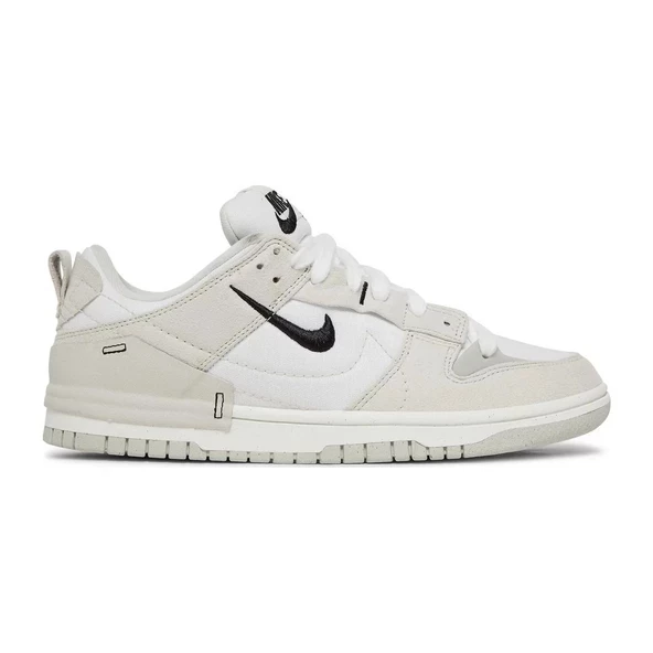 Dunk Low Disrupt 2 Pale Ivory Black