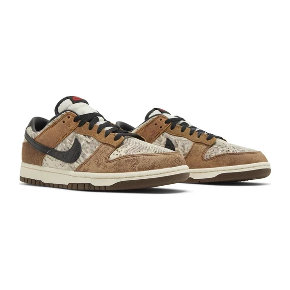 Dunk Low Premium CO.JP Brown Snakeskin - 3