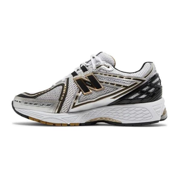 New Balance 1906R White Gold - 2