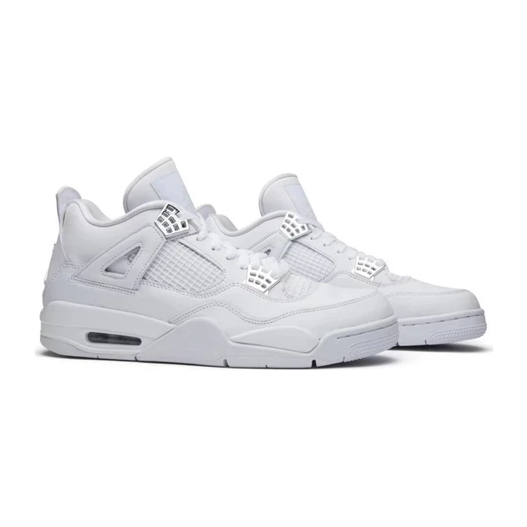 Air Jordan 4 Retro Pure Money - Resim 3