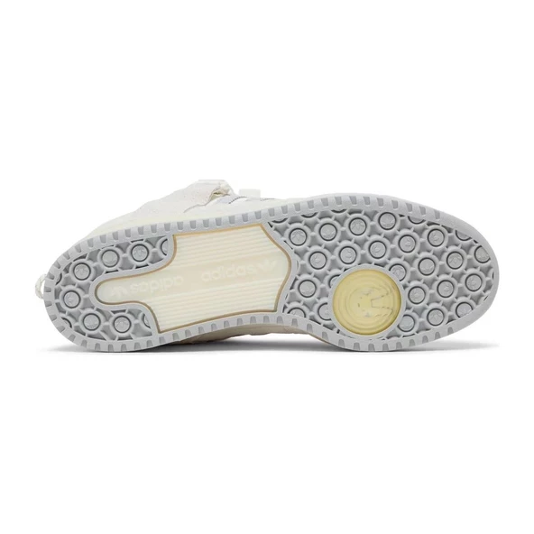 Bad Bunny x Forum Buckle Low White Clear - 5