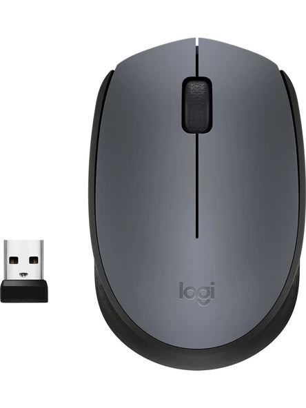 LOGITECH M170 KABLOSUZ MOUSE